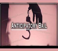 WHEN TO APPLY FOR AN ANTICIPATORY BAIL?