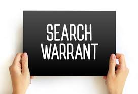 CAN A POLICE OFFICER SEARCH YOUR OFFICE OR HOUSE WITHOUT A SEARCH WARRANT?