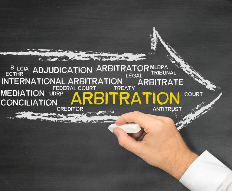 History and development of law of Arbitration in India